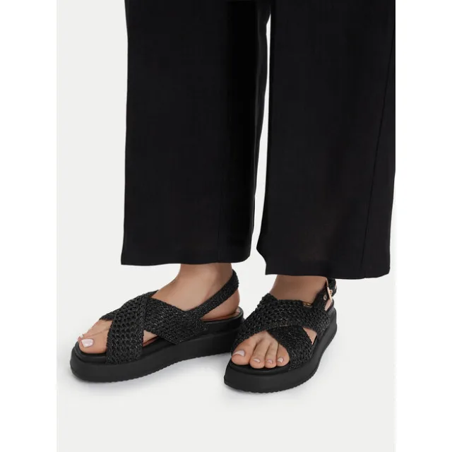 Sandały Tamaris 1-28224-46 Czarny