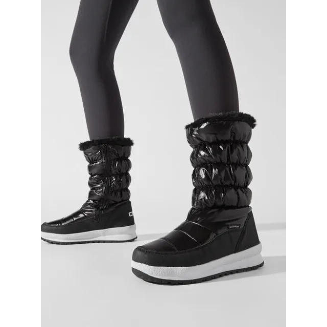 Śniegowce CMP Holse Wmn Snow Boot Wp 39Q4996 Czarny