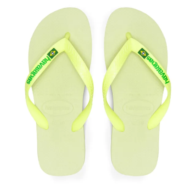 Japonki Havaianas 4110850.0904 Zielony