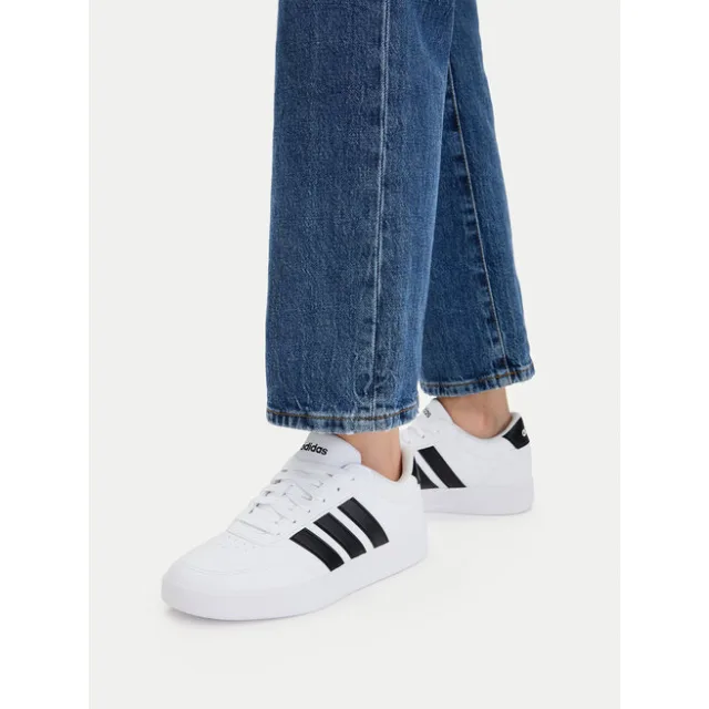 Sneakersy adidas Breaknet 3.0 JR3547 Biały