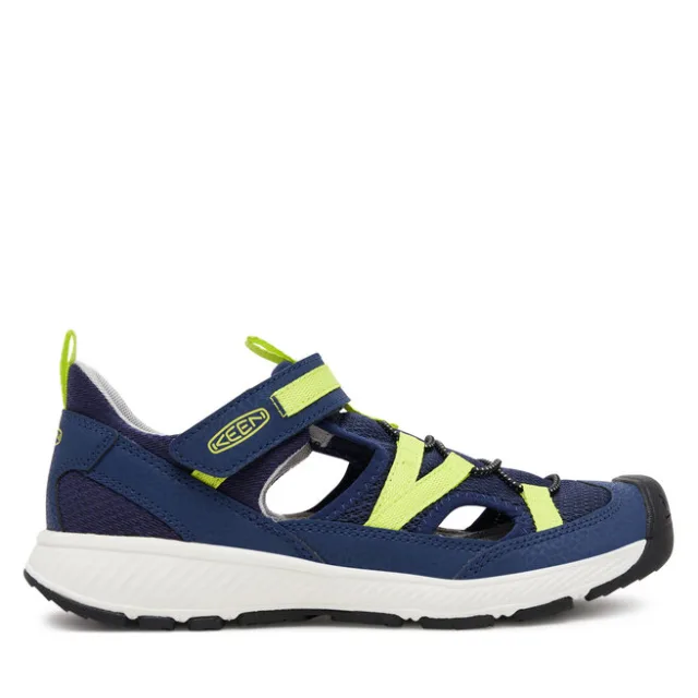 Sandały Keen Motozoa Sandal 1030675 Granatowy