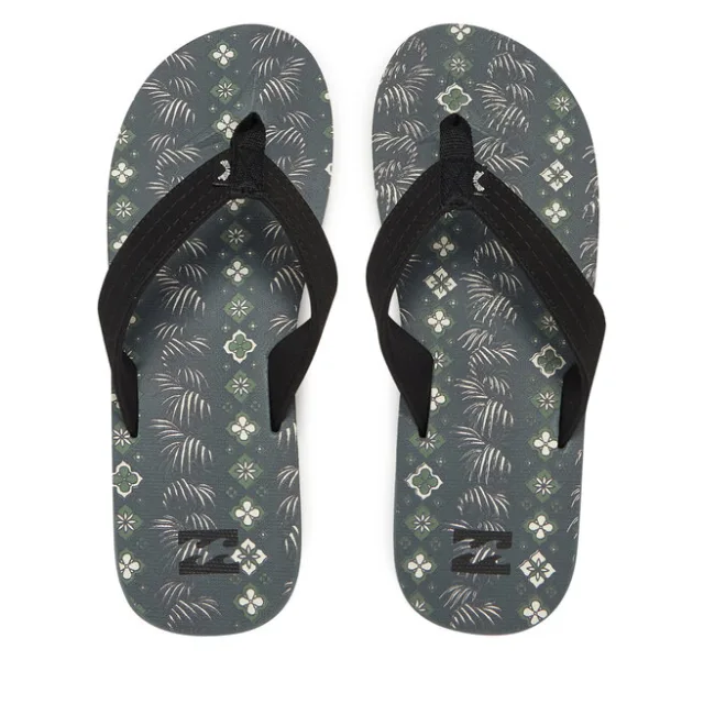 Japonki Billabong EBYL100019 Czarny