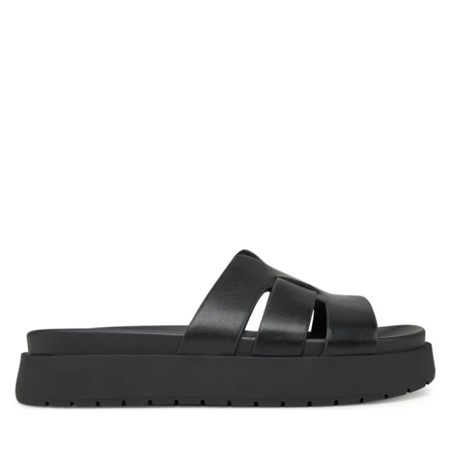 Klapki DeeZee HY69916-5 Czarny