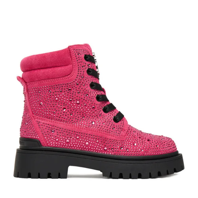 Trapery Juicy Couture EO-CS6590-01 Różowy