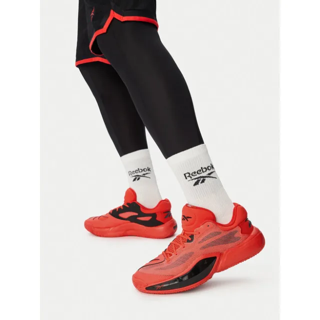 Buty do koszykówki Reebok SS-ENGINE A 26 SE 100262835 Czerwony