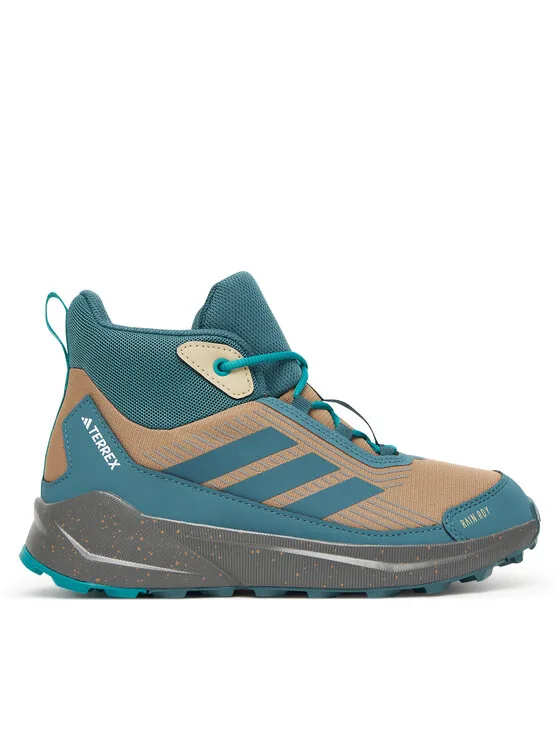 adidas Trekkingi Terrex Trailmaker 2 Mid RAIN.RDY JS2936 Brązowy