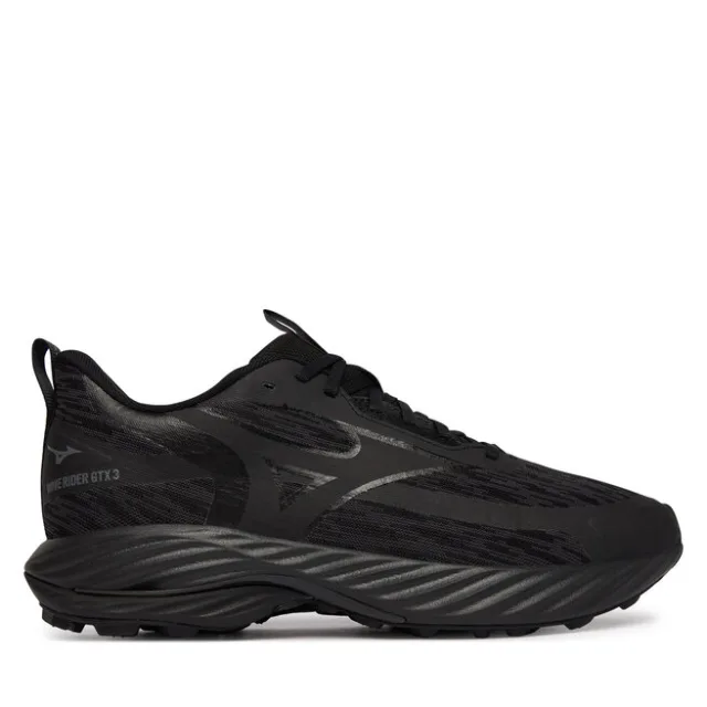 Buty do biegania Mizuno Wave Rider Gtx 3 J1GC2579 52 Czarny