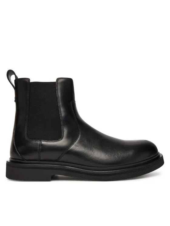 Sztyblety KARL LAGERFELD KL12244 Czarny