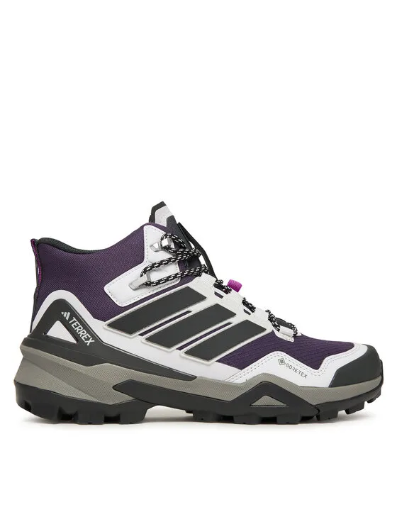 Trekkingi adidas Terrex Skychaser Mid GORE-TEX JQ9928 Fioletowy