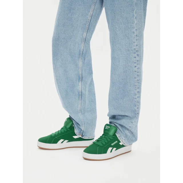 Sneakersy Reebok RETRO MEGA 100235363 Zielony