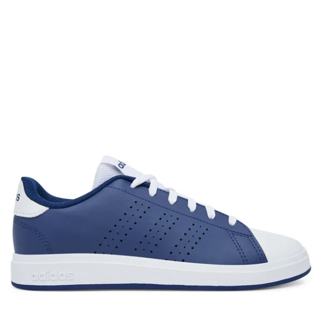 Sneakersy adidas Advantage Base 2.0 JR5978 Granatowy