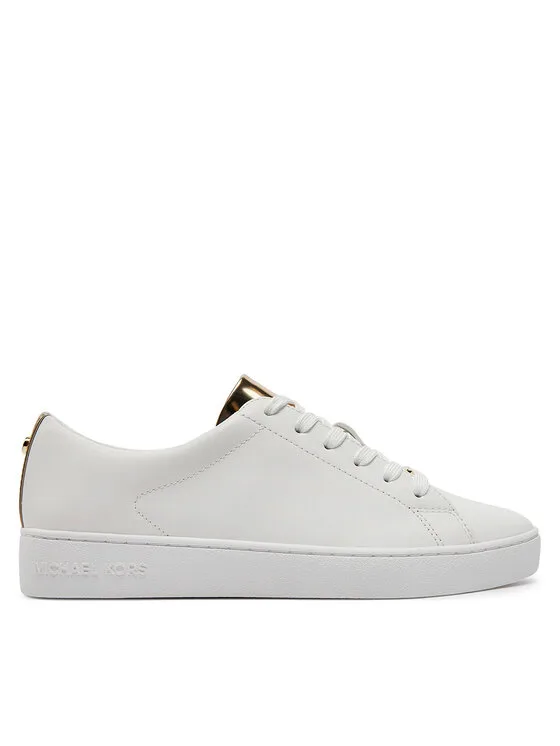 MICHAEL Michael Kors Sneakersy 43S4KTFS1L Biały