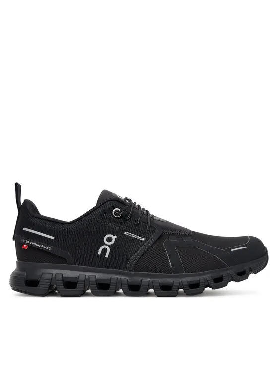 Sneakersy On Cloud 6 Wp 3WF10051043 Czarny