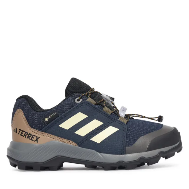Trekkingi adidas Terrex Gore-Tex Hiking Shoes KI5836 Granatowy