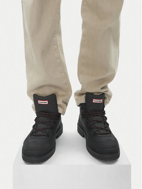 Trapery Hunter CEO-S25C280A-1 Czarny