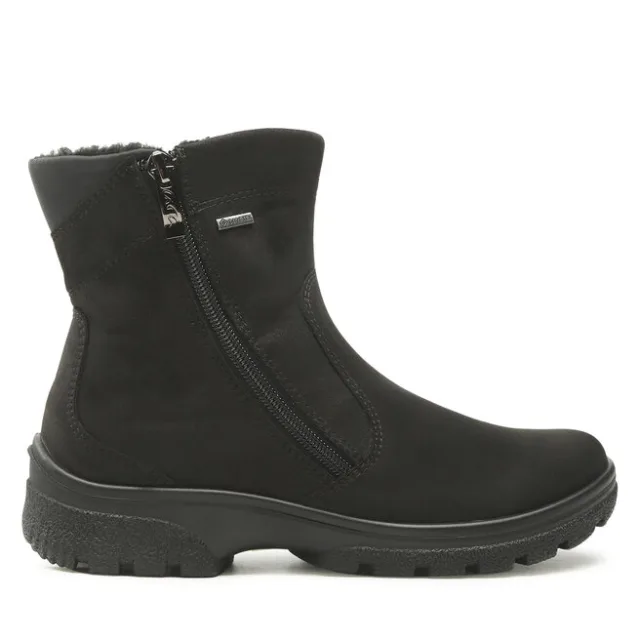 Botki Ara GORE-TEX 12-49305-61 Czarny