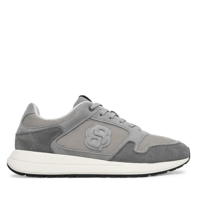 Sneakersy BOSS Vinston 50554612 Szary