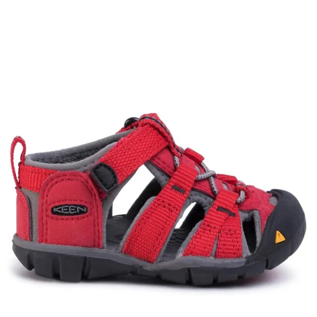 Sandały Keen Seacamp II Cnx 1014442 Czerwony