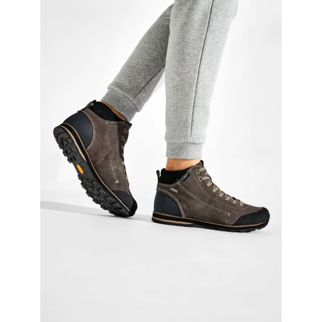 Trekkingi CMP Elettra Mid Hiking Shoes Wp 38Q4597 Szary