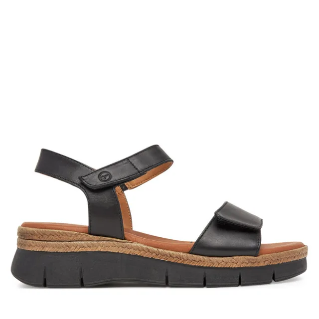 Sandały Tamaris 1-28220-44 Czarny