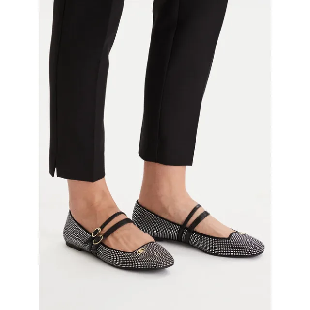 Baleriny Liu Jo Brigitte 06 SF5113 TX364 Czarny