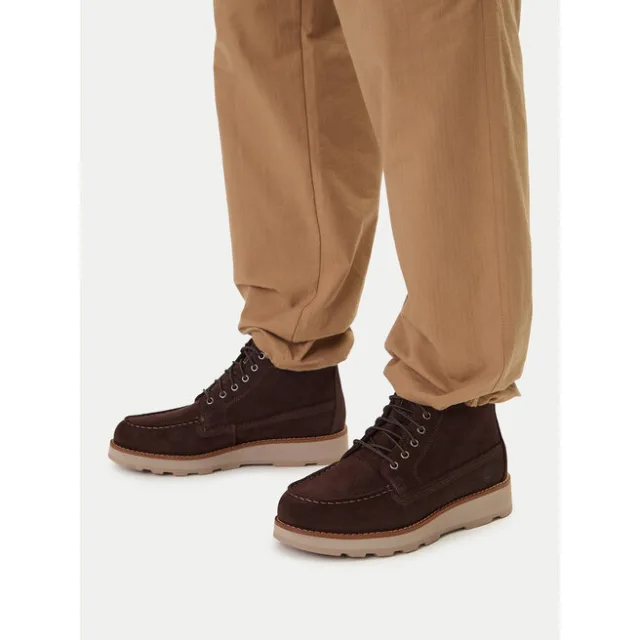 Trzewiki Timberland Britton Mills Chukka TB0A6CEPEIV1 Brązowy