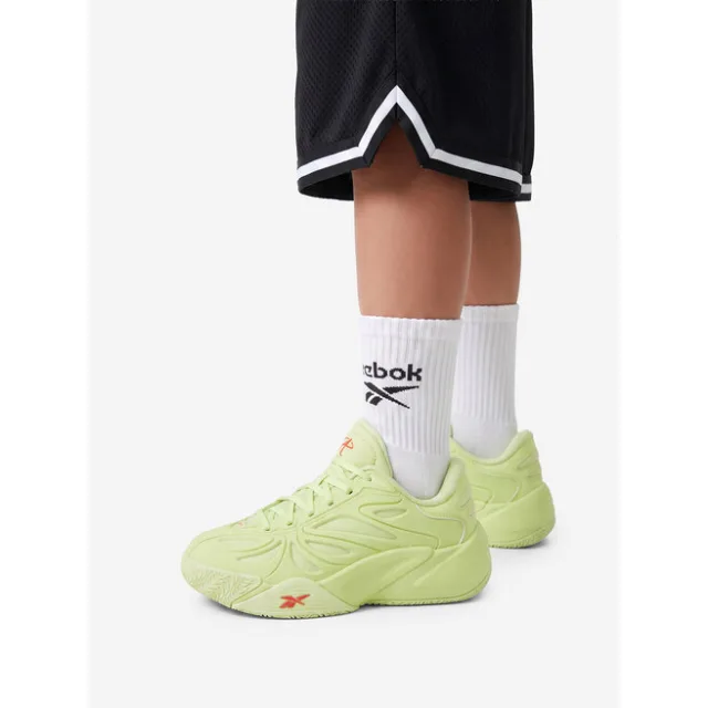 Buty do koszykówki Reebok EO-ANGEL REESE 1 100272894 Zielony jasny