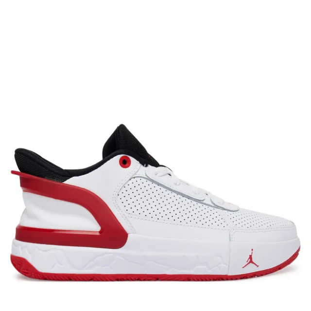 Buty do koszykówki Nike Day1 E.O. (GS) FQ1306 102 Biały