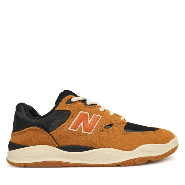 Sneakersy New Balance NM1010LV Brązowy