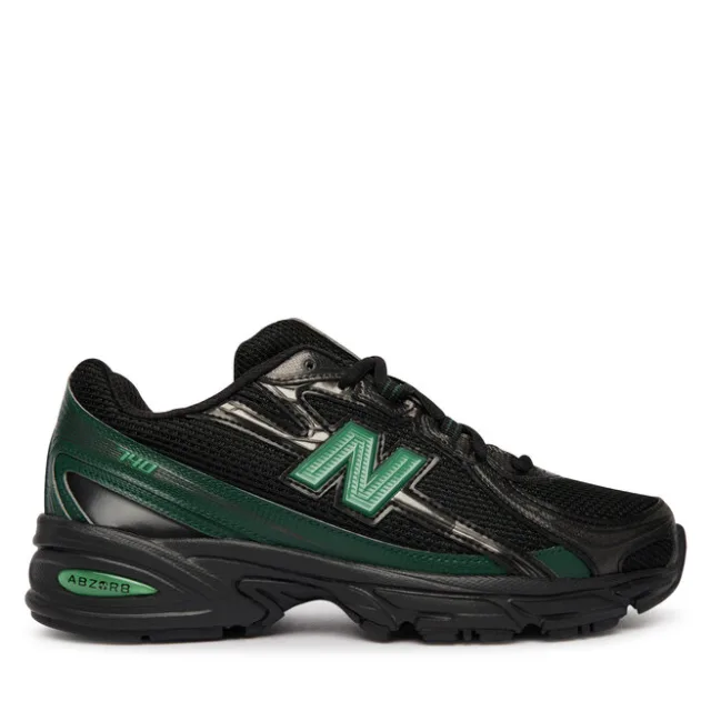 Sneakersy New Balance U7407T3 Czarny