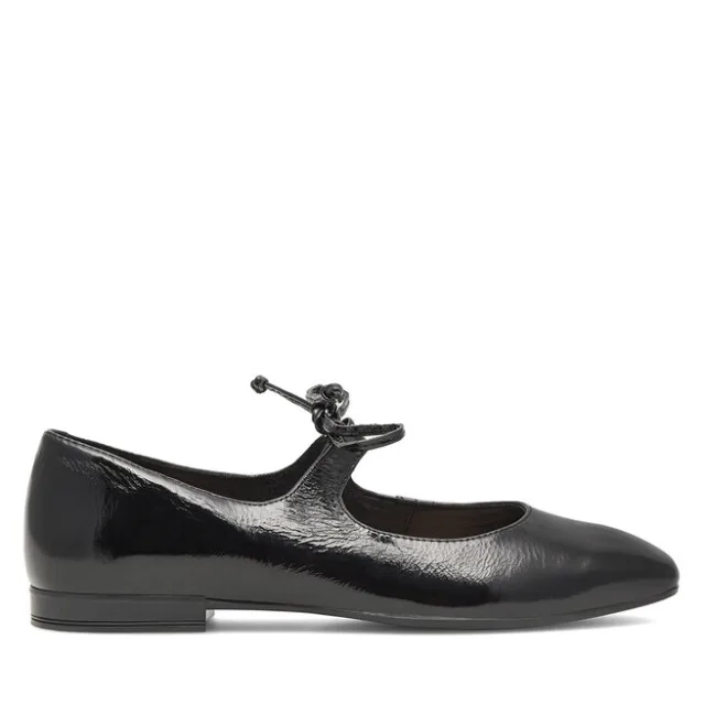Baleriny Sergio Bardi RST-D1065-01SB Czarny