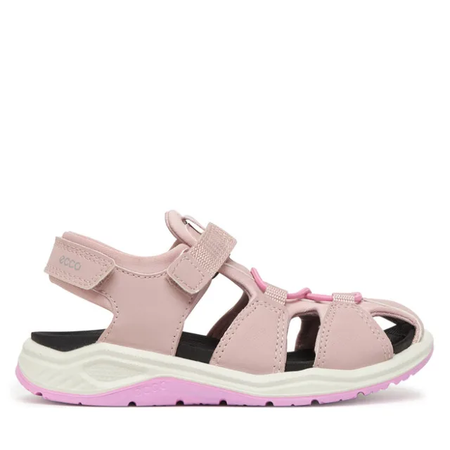 Sandały ECCO X-Trinsic 71063211405 Fioletowy
