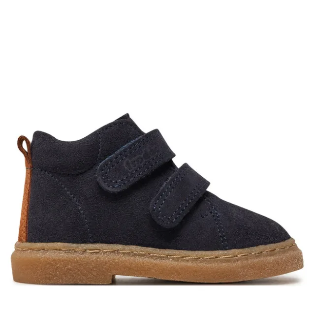 Trzewiki Froddo Wreny Suede G2110136 M Granatowy