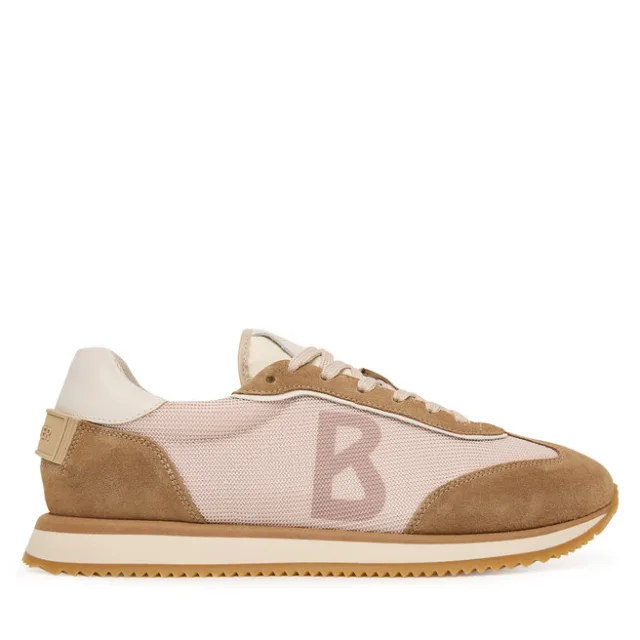 Sneakersy Bogner Reno 2 12621135 Brązowy