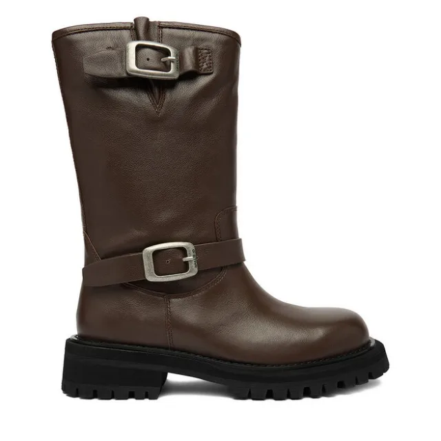 Botki G-Star Raw EO-ERVA-LT2520-101 Brązowy