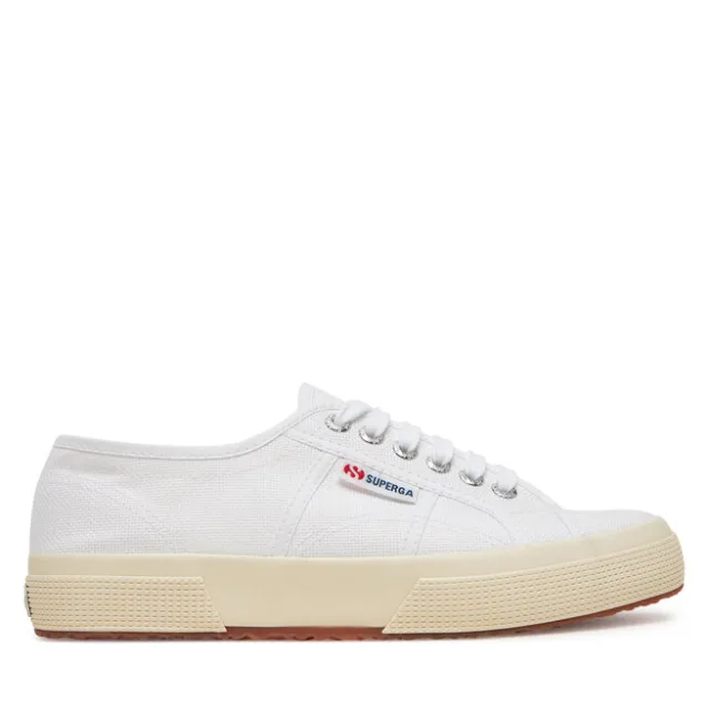 Tenisówki Superga 2750 Cotu Classic S000010 Biały