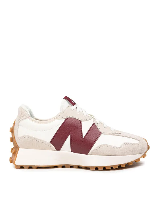 Sneakersy New Balance WS327KA Beżowy