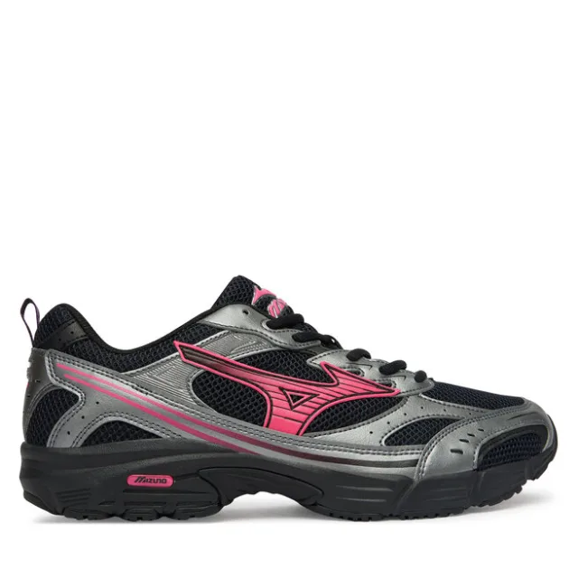 Sneakersy Mizuno MXR D1GA2451 22 Czarny