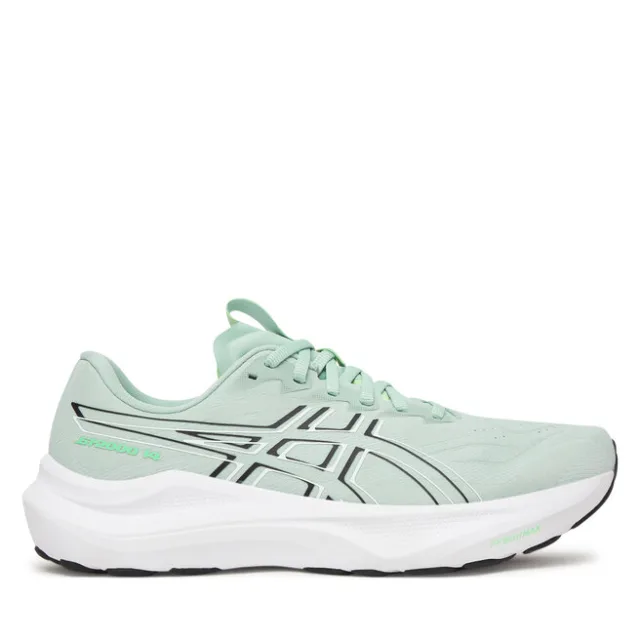 Buty do biegania Asics Gt-2000 14 1011C056 Zielony