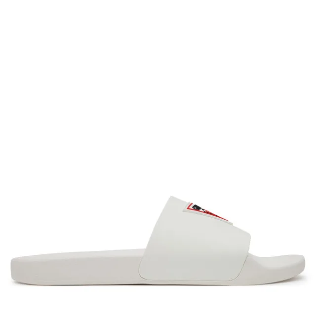 Klapki Guess FMJTOT ELL19 Biały