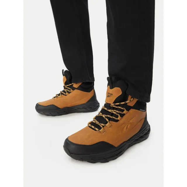 Trzewiki Reebok CEOWB-H8-301 Brązowy