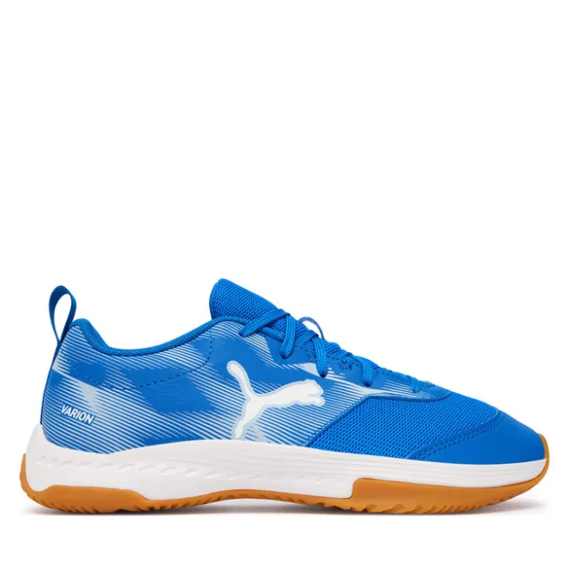 Buty halowe Puma Varion 3 Jr 109097 03 Niebieski