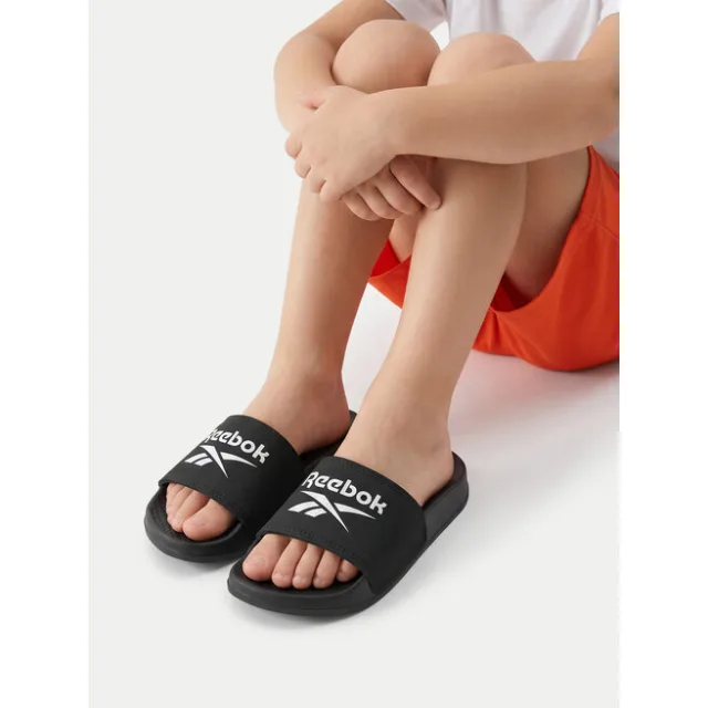 Klapki Reebok CEO-SS25-3C069-3 Czarny