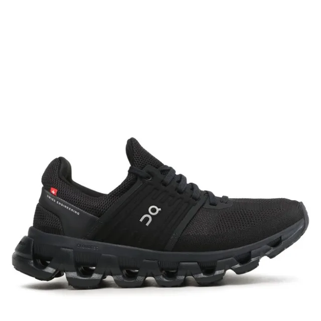 Buty do biegania On Cloudswift 3 AD 3WD10150485 Czarny