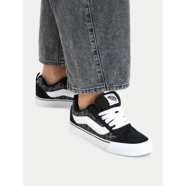 Tenisówki Vans Knu Skool VN000Z8XBLK1 Czarny