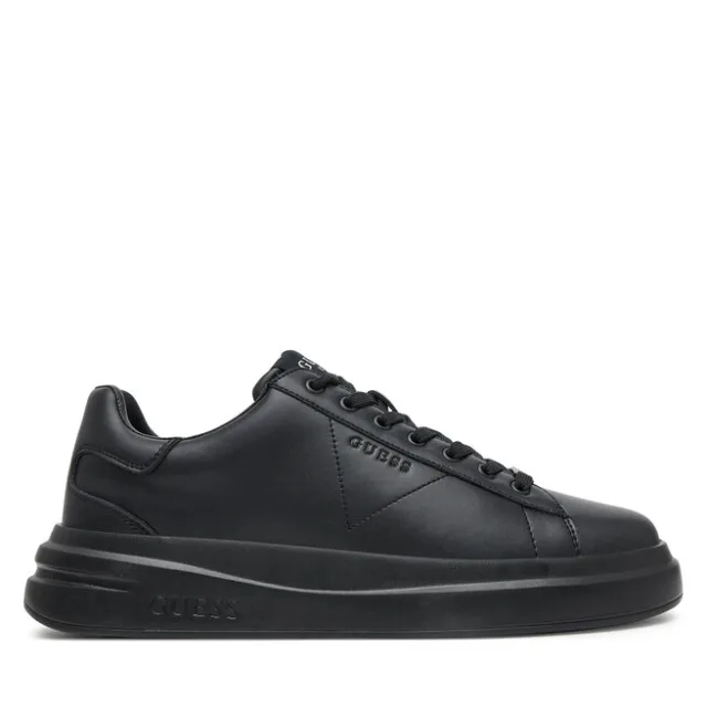 Sneakersy Guess FMJLBA LEA12 Czarny