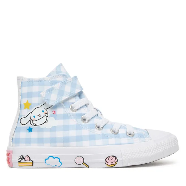Trampki Converse Chuck Taylor All Star 1V A17702C Niebieski jasny