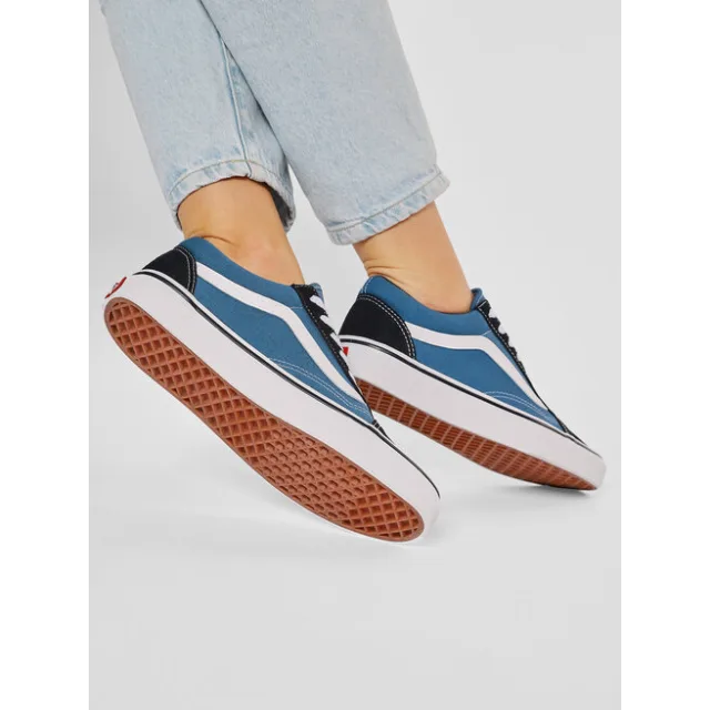 Tenisówki Vans Old Skool VN000D3HNVY Niebieski