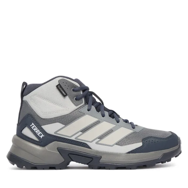 Trekkingi adidas Terrex Eastrail 3 Mid Climaproof Hiking Shoes JR4017 Szary