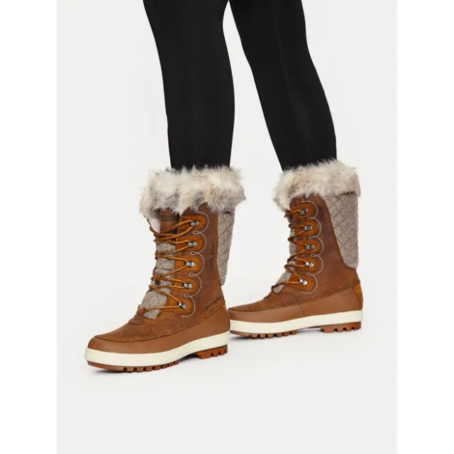 Śniegowce Helly Hansen Garibaldi Vl 11592 Brązowy